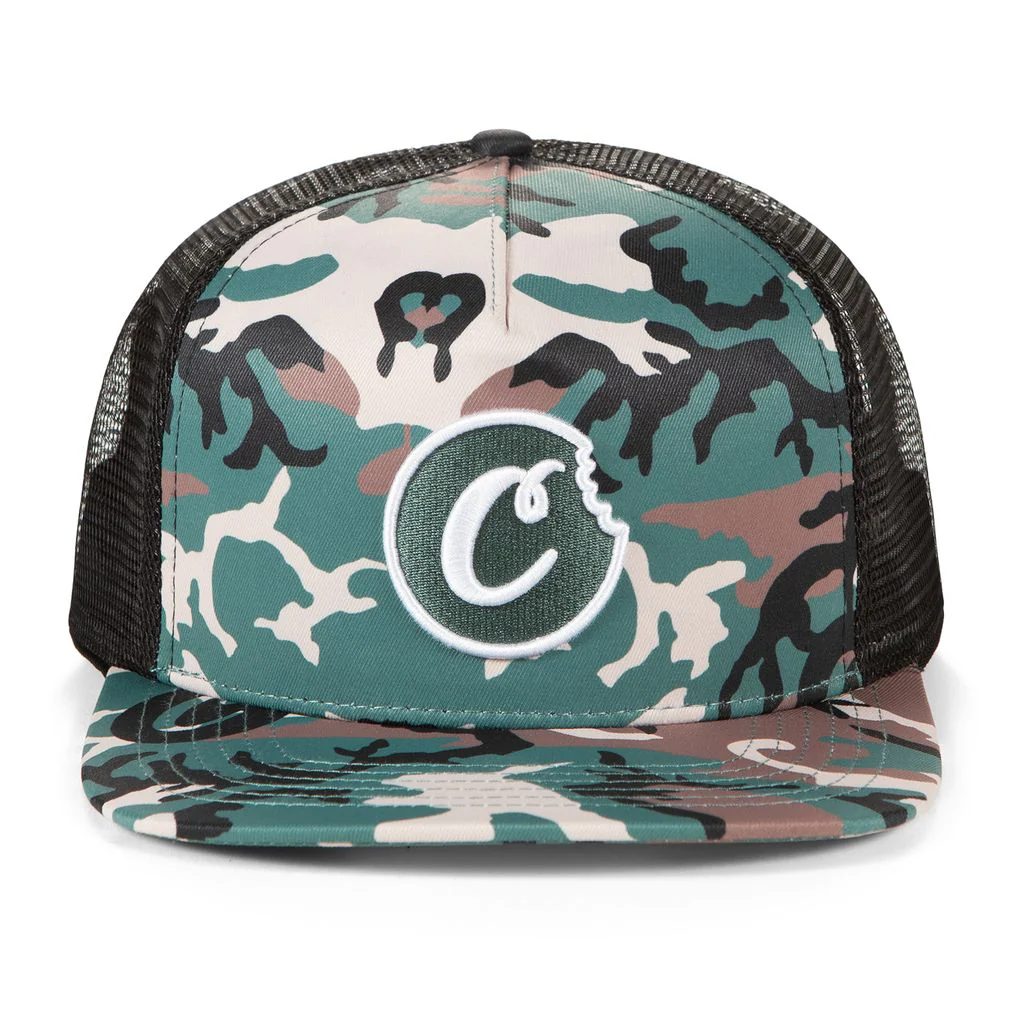 C- Bite Trucker Hat - Image 10