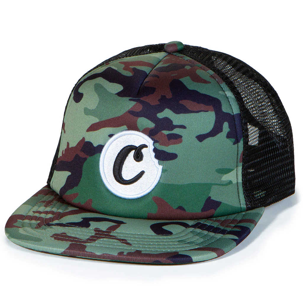 C-Bite Trucker Hat - Image 5
