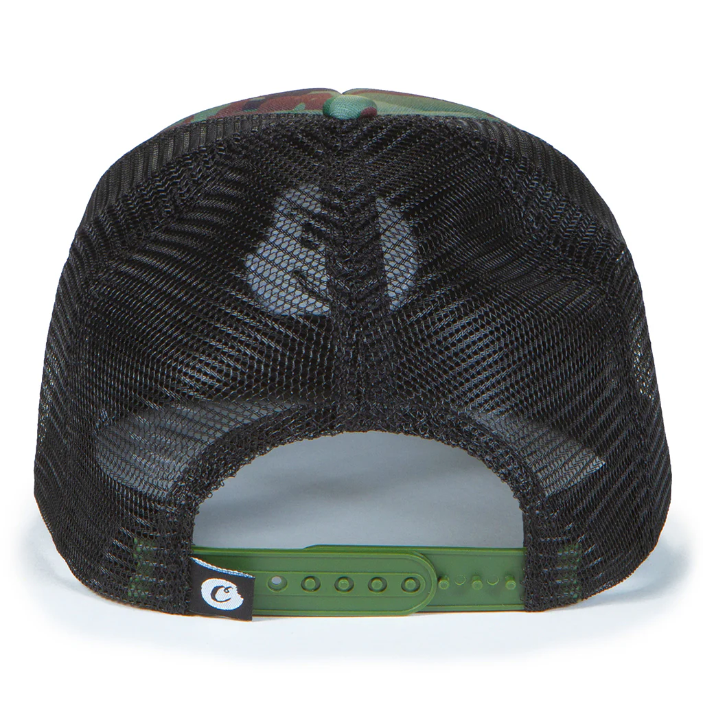 C-Bite Trucker Hat - Image 6