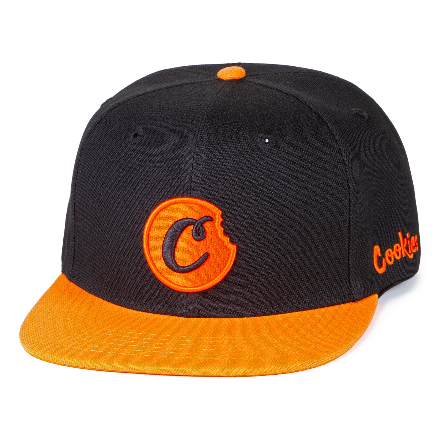 C-Bite Two-Tone Snapback - Image 11