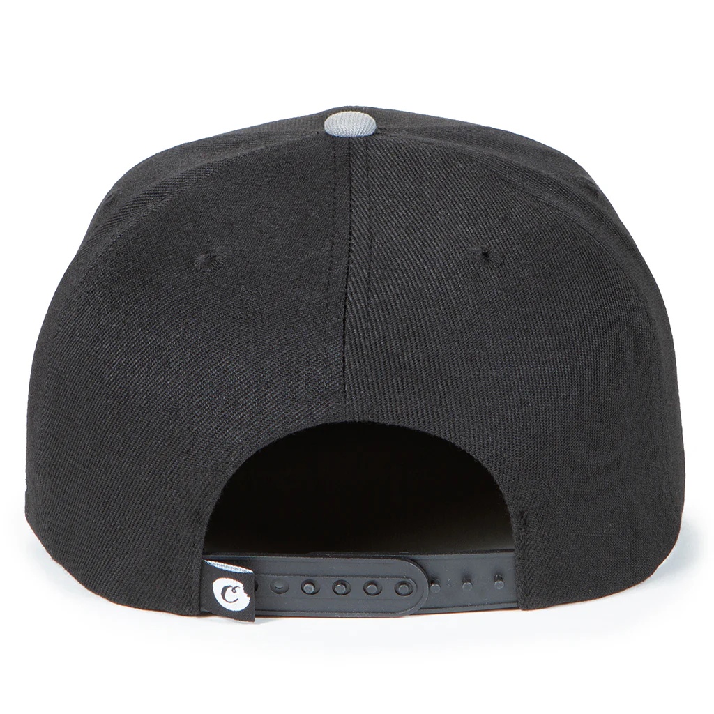 C-Bite Two-Tone Snapback - Image 3