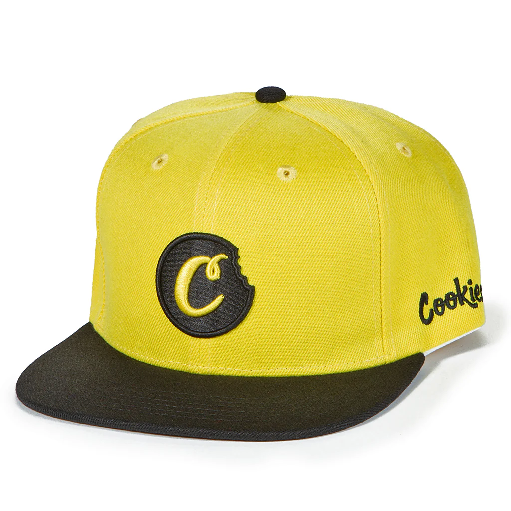 C-Bite Two-Tone Snapback - Image 4