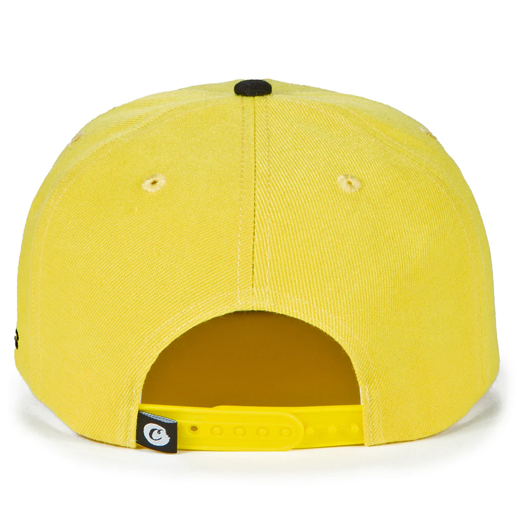 C-Bite Two-Tone Snapback - Image 5