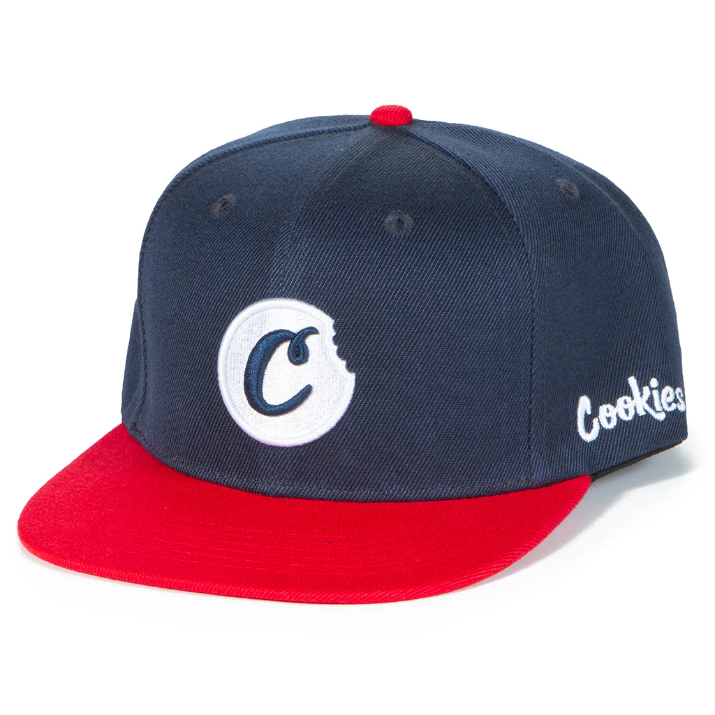 C-Bite Two-Tone Snapback - Image 6