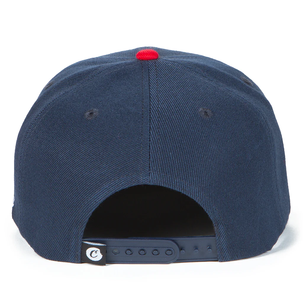 C-Bite Two-Tone Snapback - Image 7