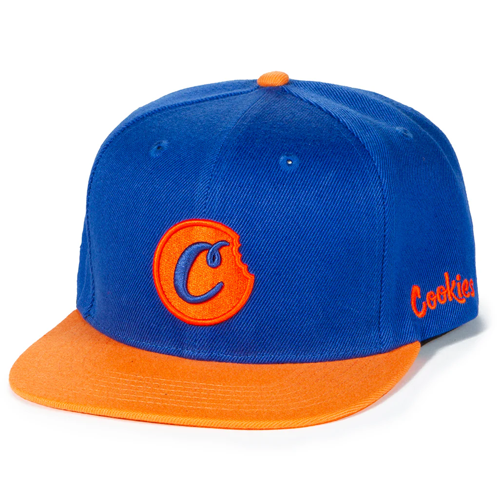 C-Bite Two-Tone Snapback - Image 9