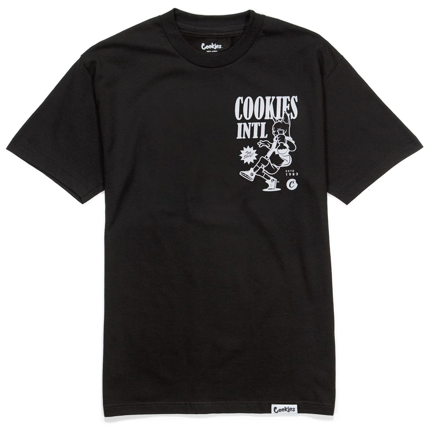 Cat Tee