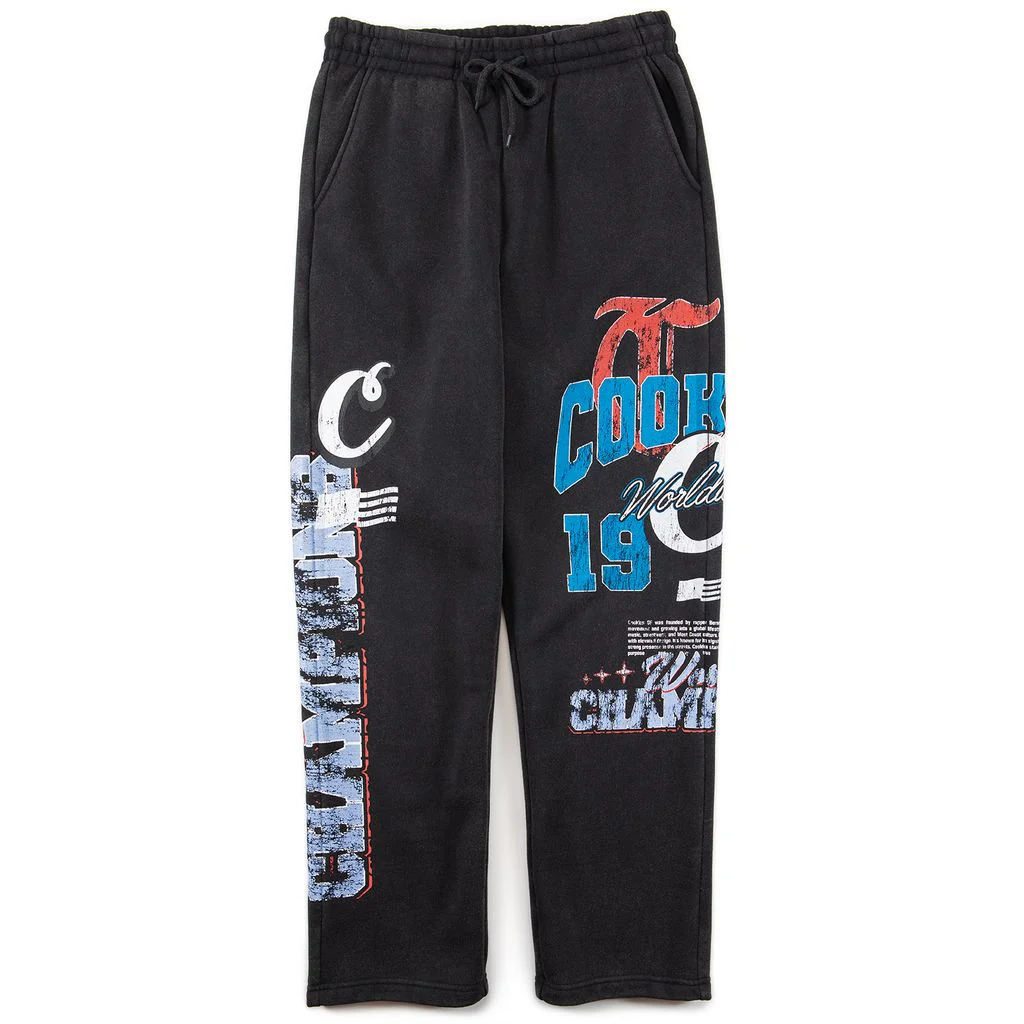 Champions Only Fleece Pants