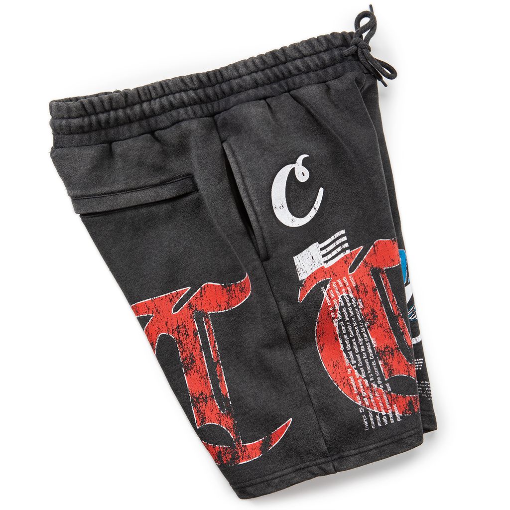 Champions Only Fleece Shorts - Image 4