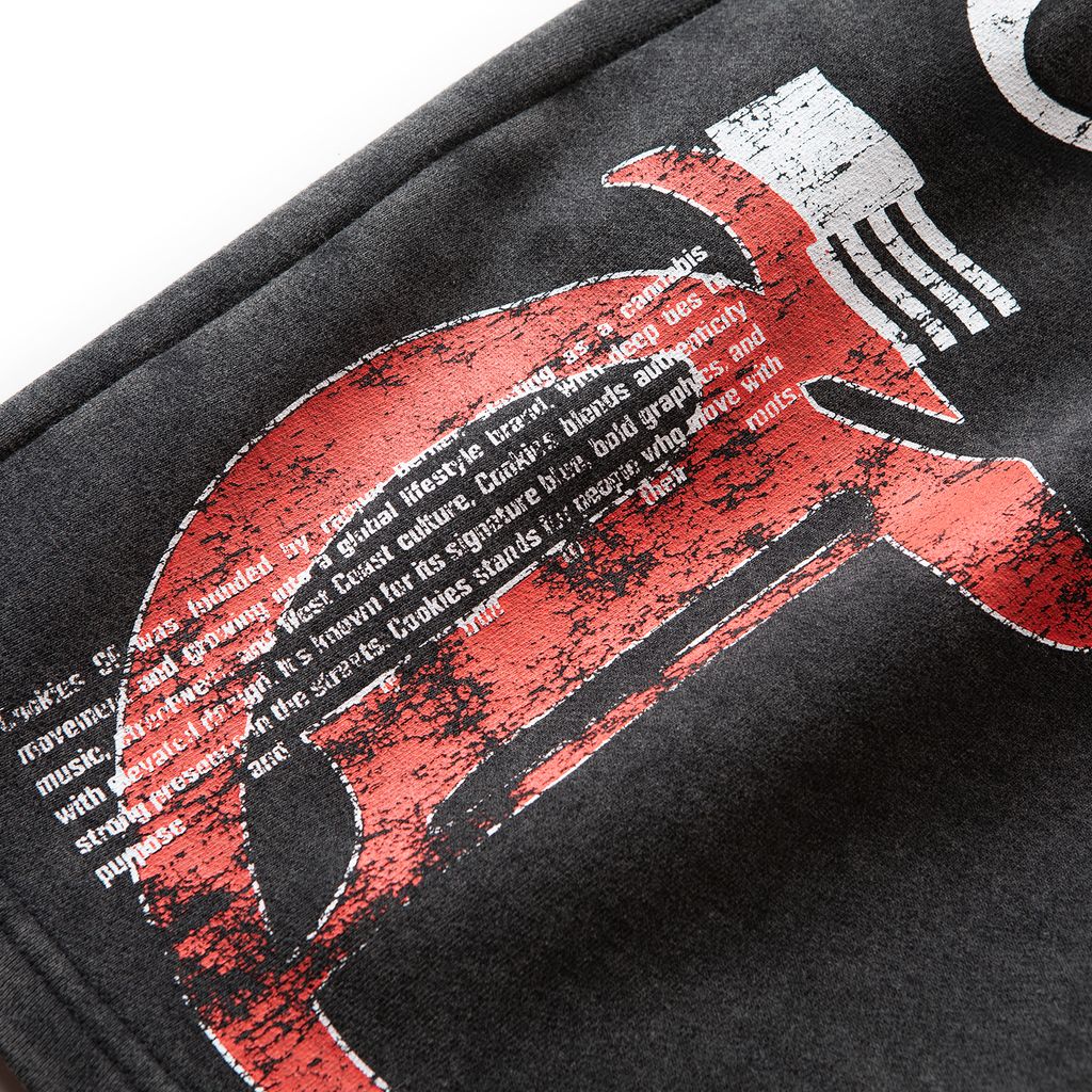 Champions Only Fleece Shorts - Image 5