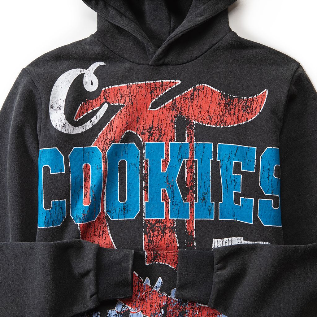 Champions Only Pullover Hoodie - Image 3