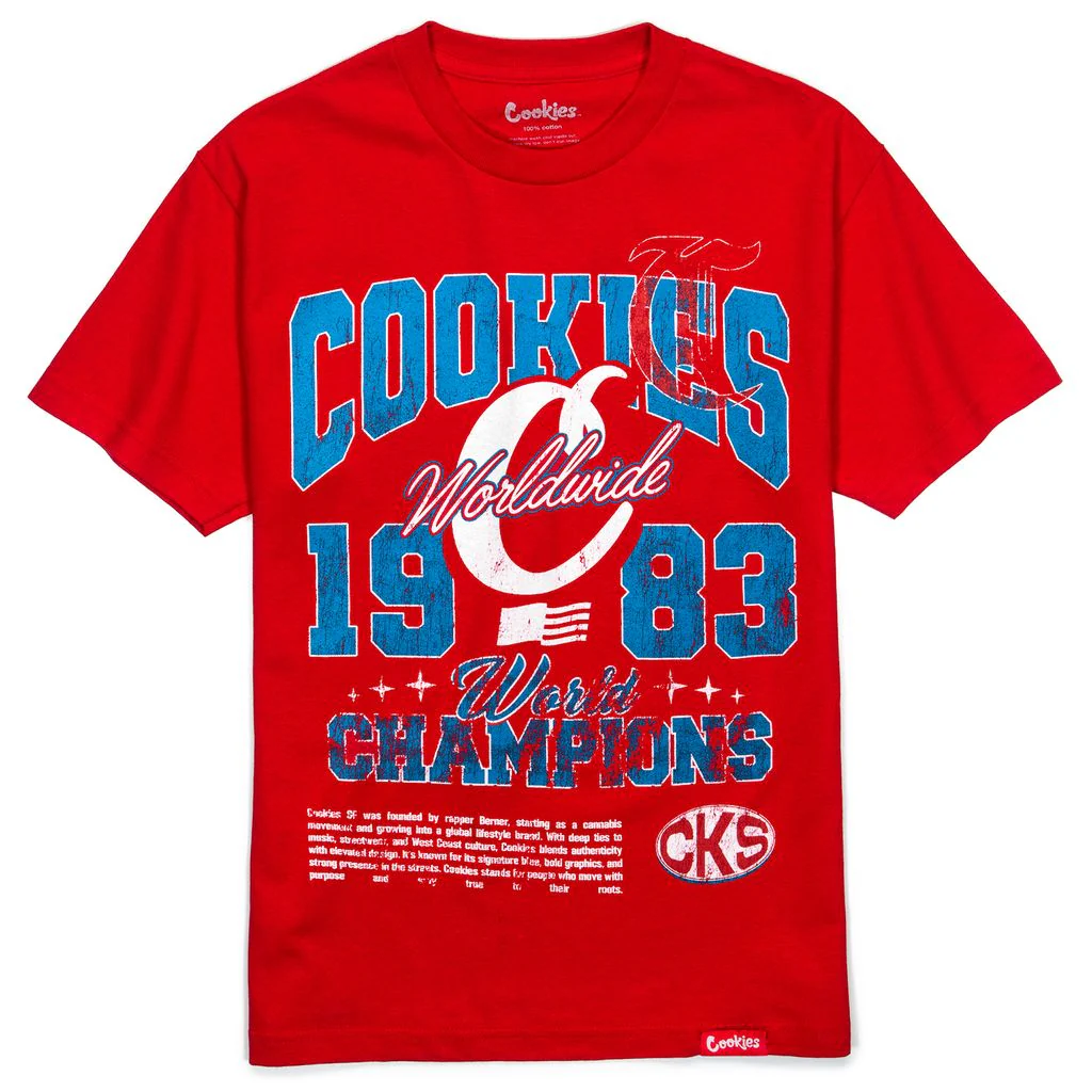 Champions Only Tee - Image 2