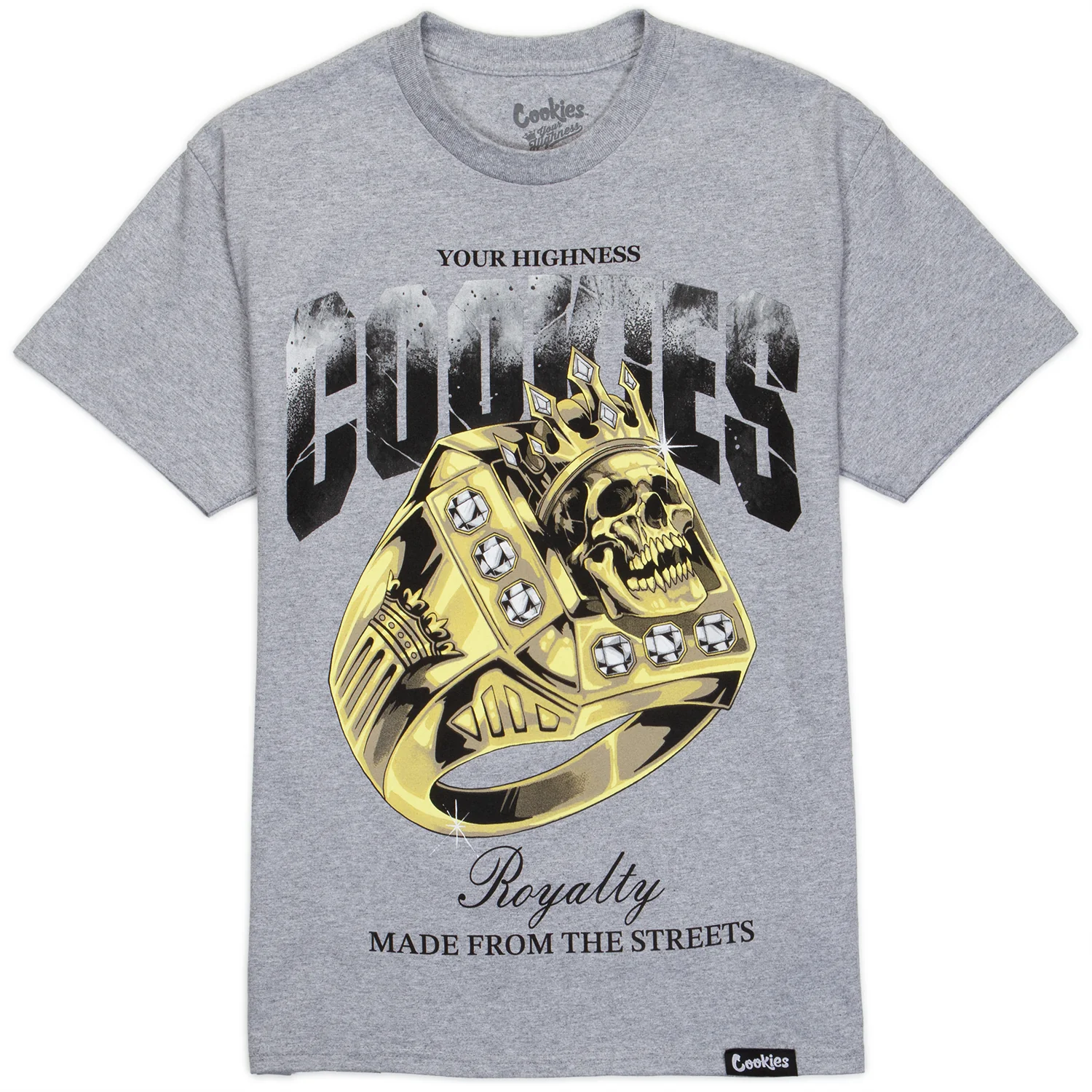 Championship Tee - Cookies X Your Highness
