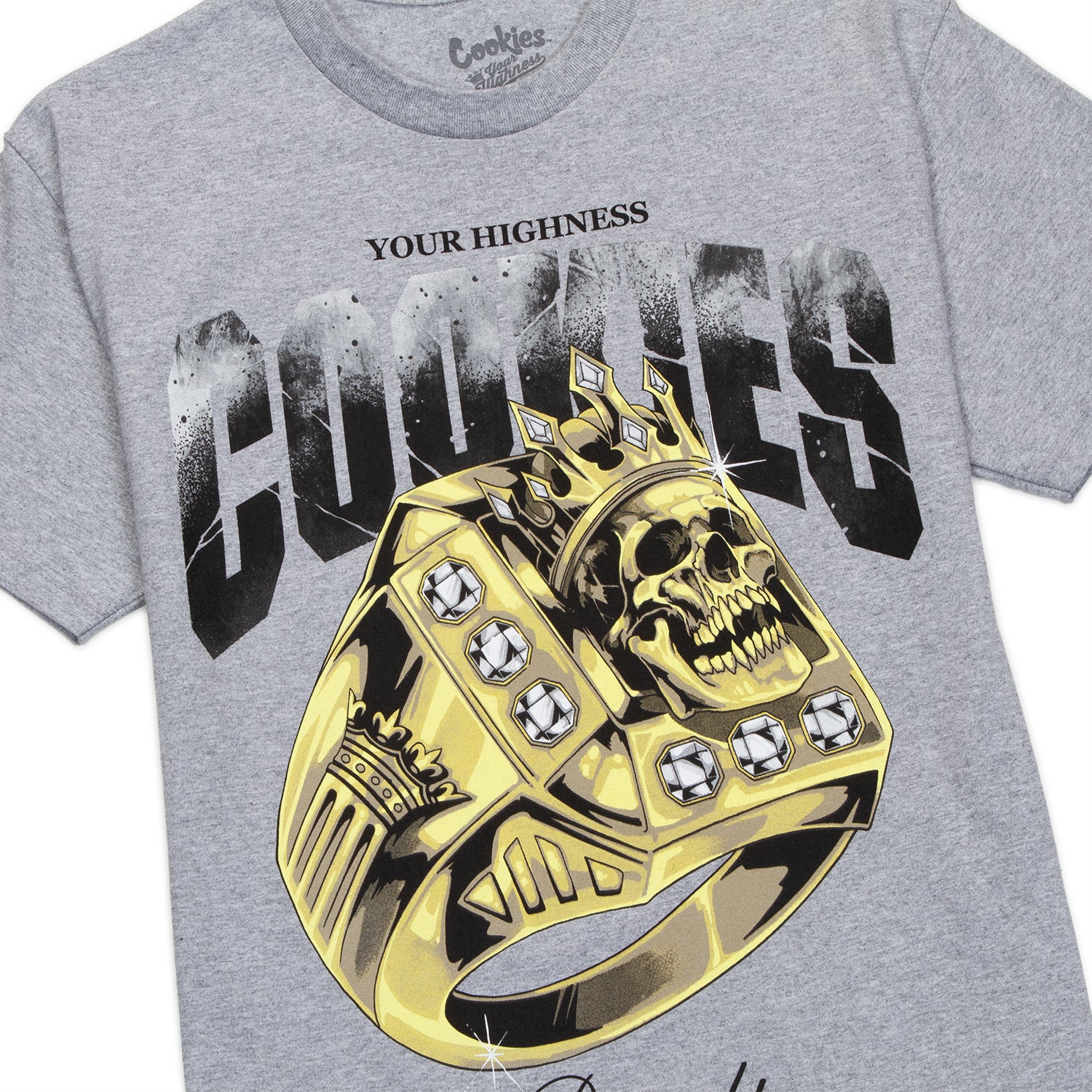 Championship Tee - Cookies X Your Highness - Image 2