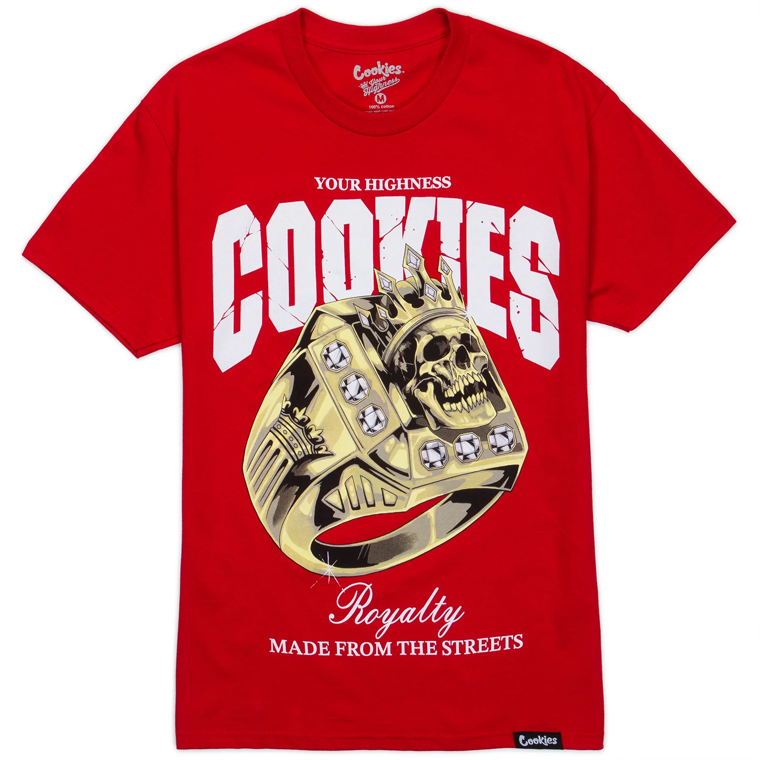 Championship Tee - Cookies X Your Highness - Image 3