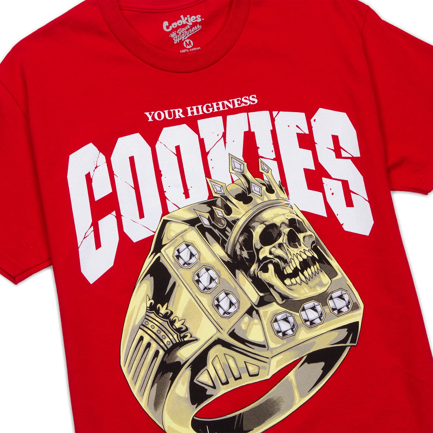 Championship Tee - Cookies X Your Highness - Image 4
