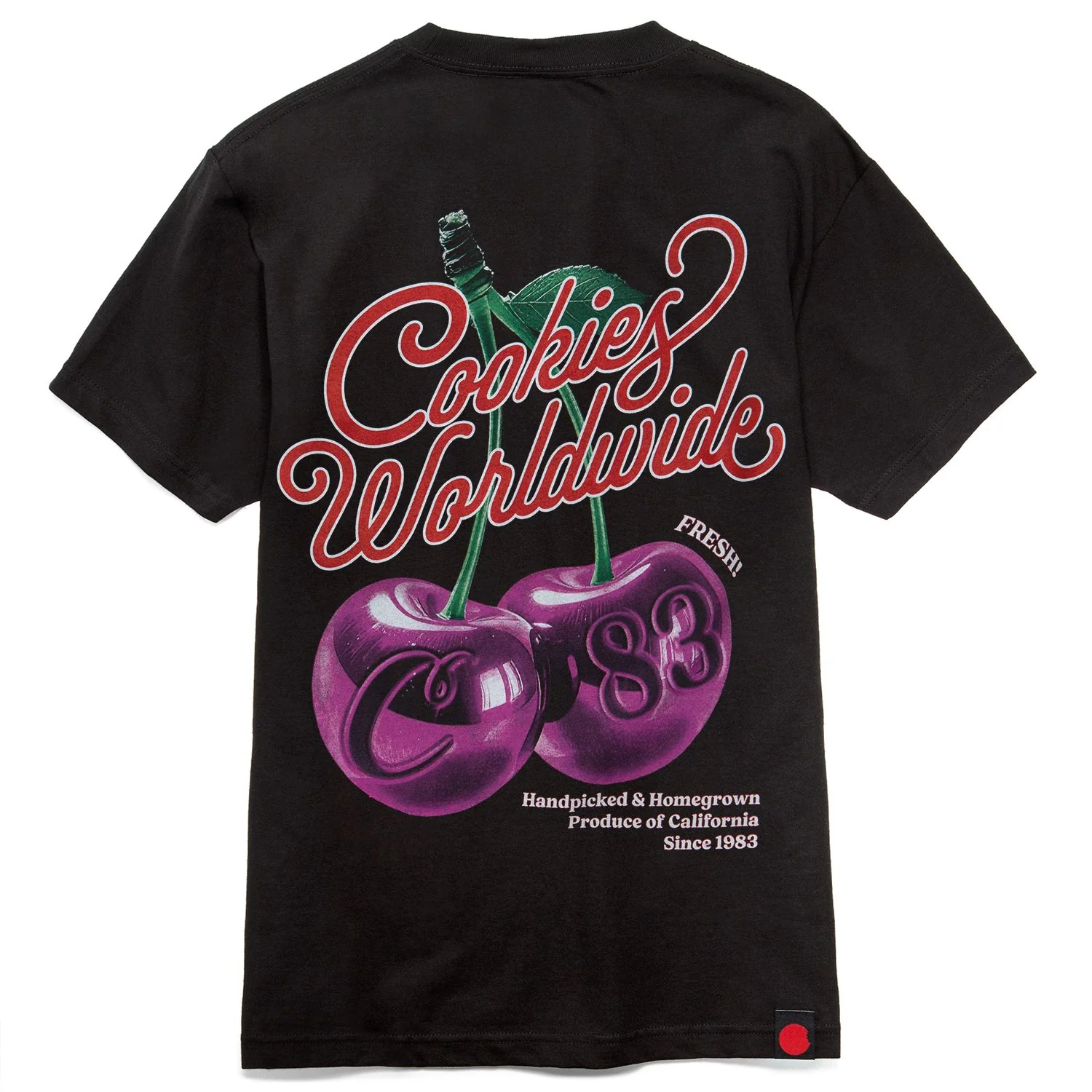 Cherry On Top Tee - Image 2