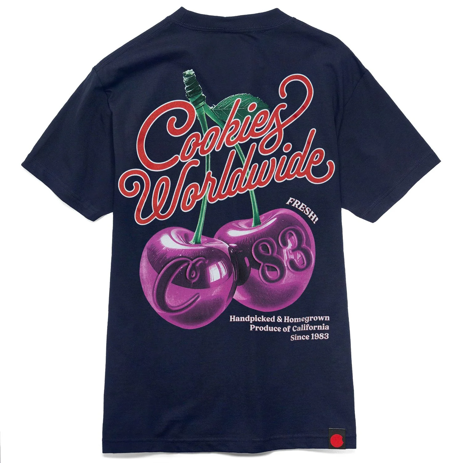 Cherry On Top Tee - Image 4