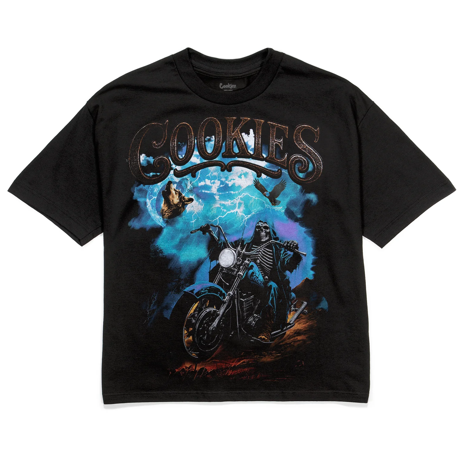 Chopper City Tee