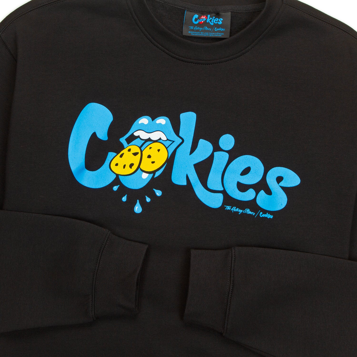 CKS x Rolling Stones Crewneck - Image 2