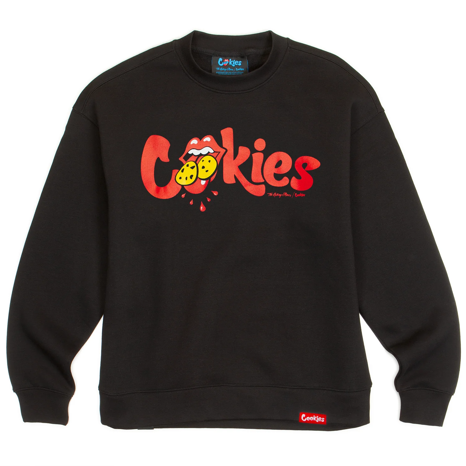 CKS x Rolling Stones Crewneck - Image 3