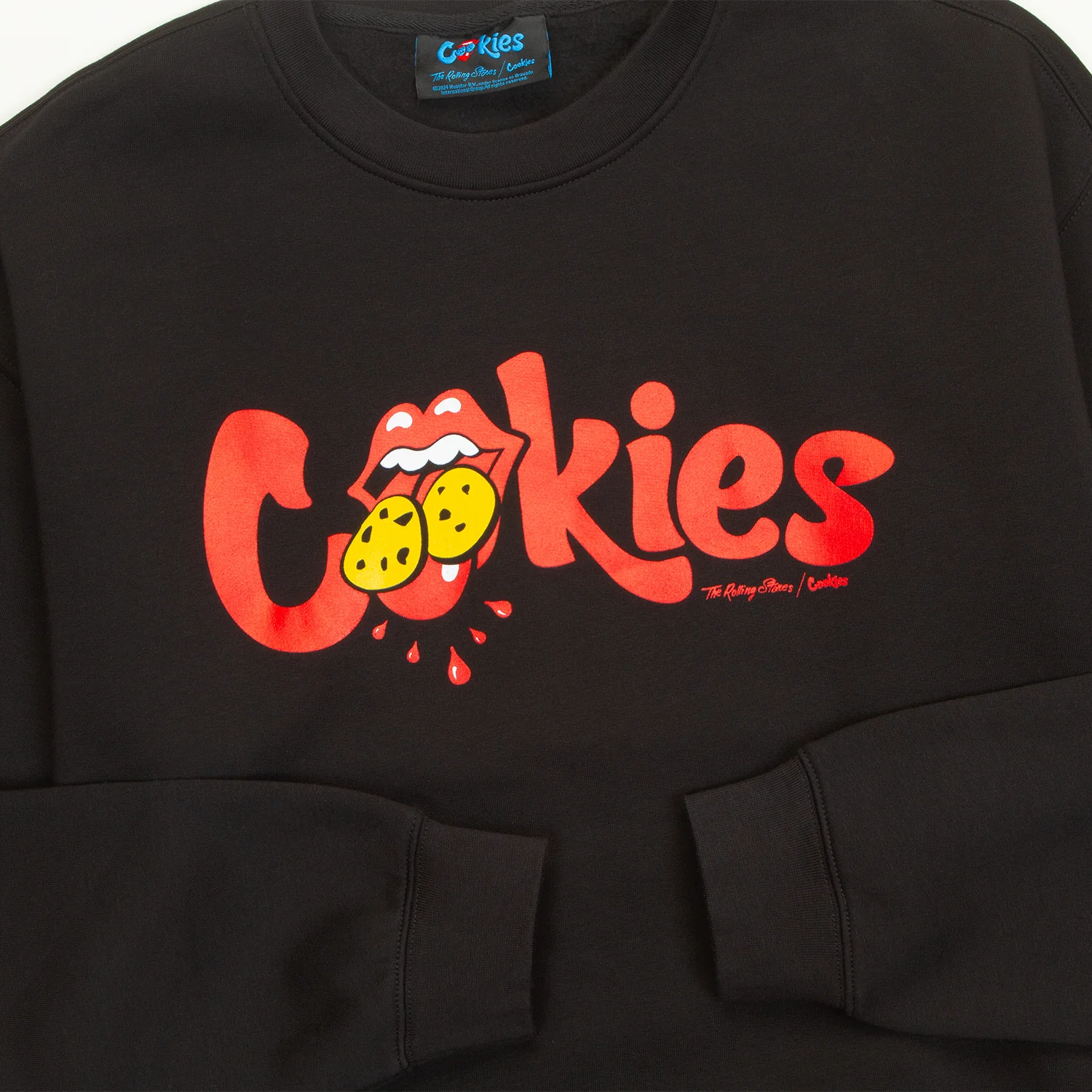 CKS x Rolling Stones Crewneck - Image 4