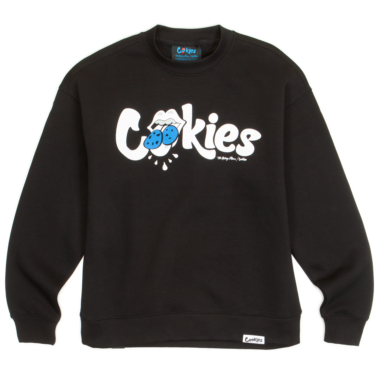 CKS x Rolling Stones Crewneck - Image 5