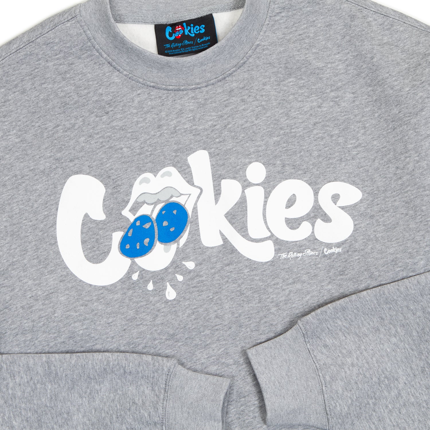 CKS x Rolling Stones Crewneck - Image 7