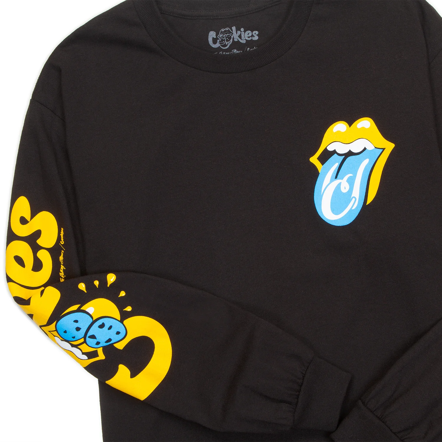 CKS x Rolling Stones LS Tee - Image 2