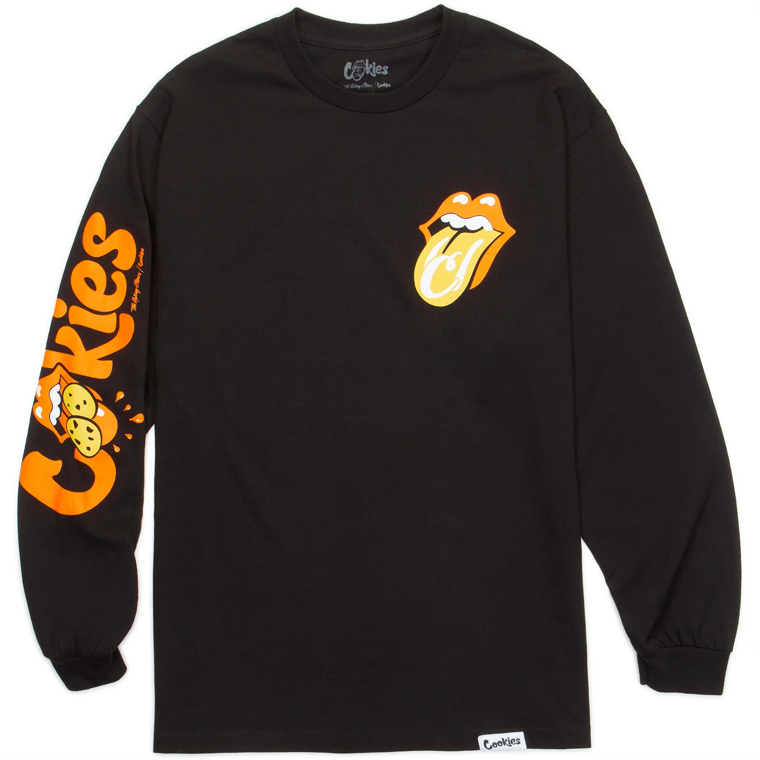 CKS x Rolling Stones LS Tee - Image 3