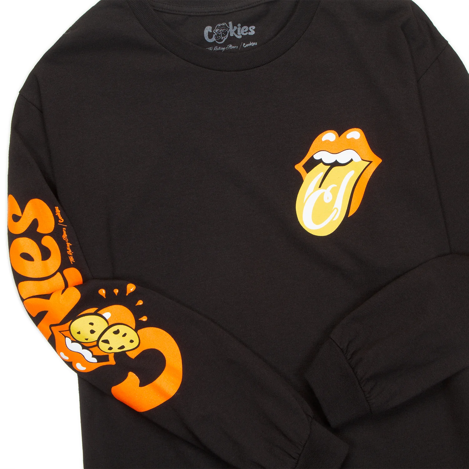 CKS x Rolling Stones LS Tee - Image 4