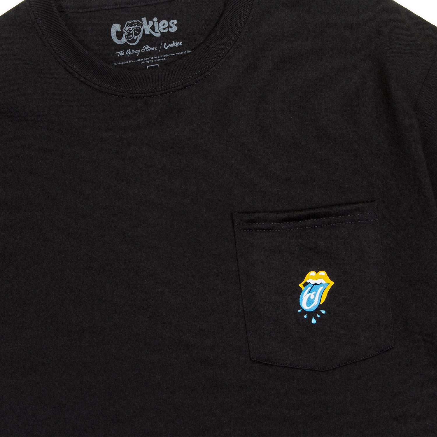 CKS x Rolling Stones Pocket Tee - Image 2