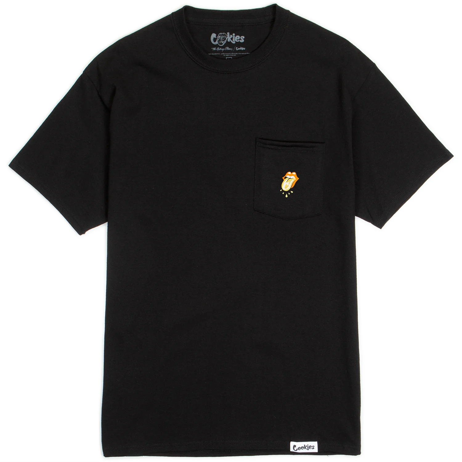 CKS x Rolling Stones Pocket Tee - Image 3