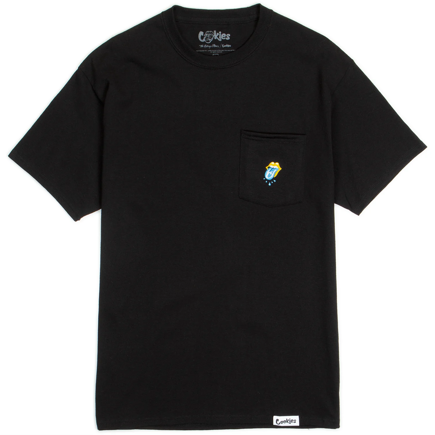 CKS x Rolling Stones Pocket Tee - Image 6