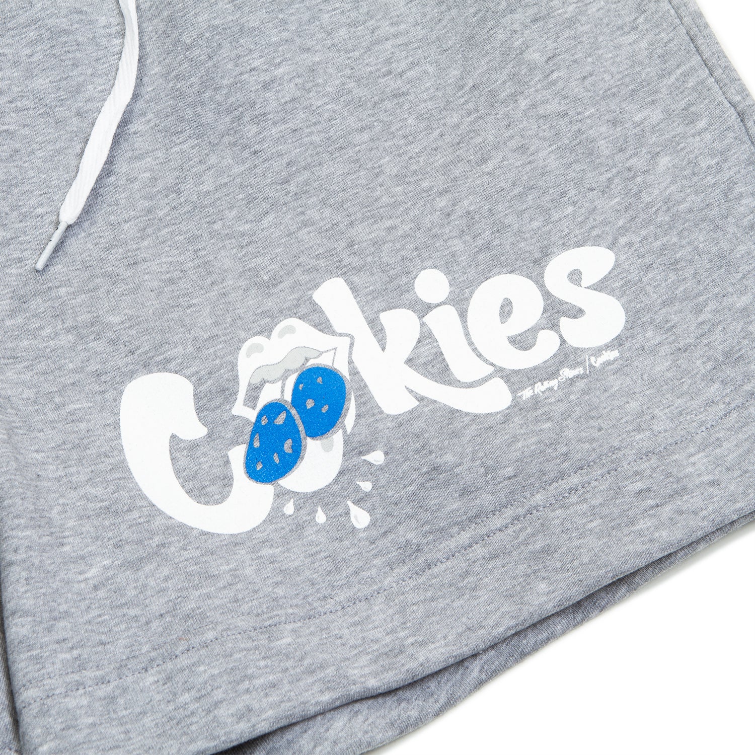 CKS x Rolling Stones Sweatshort - Image 7