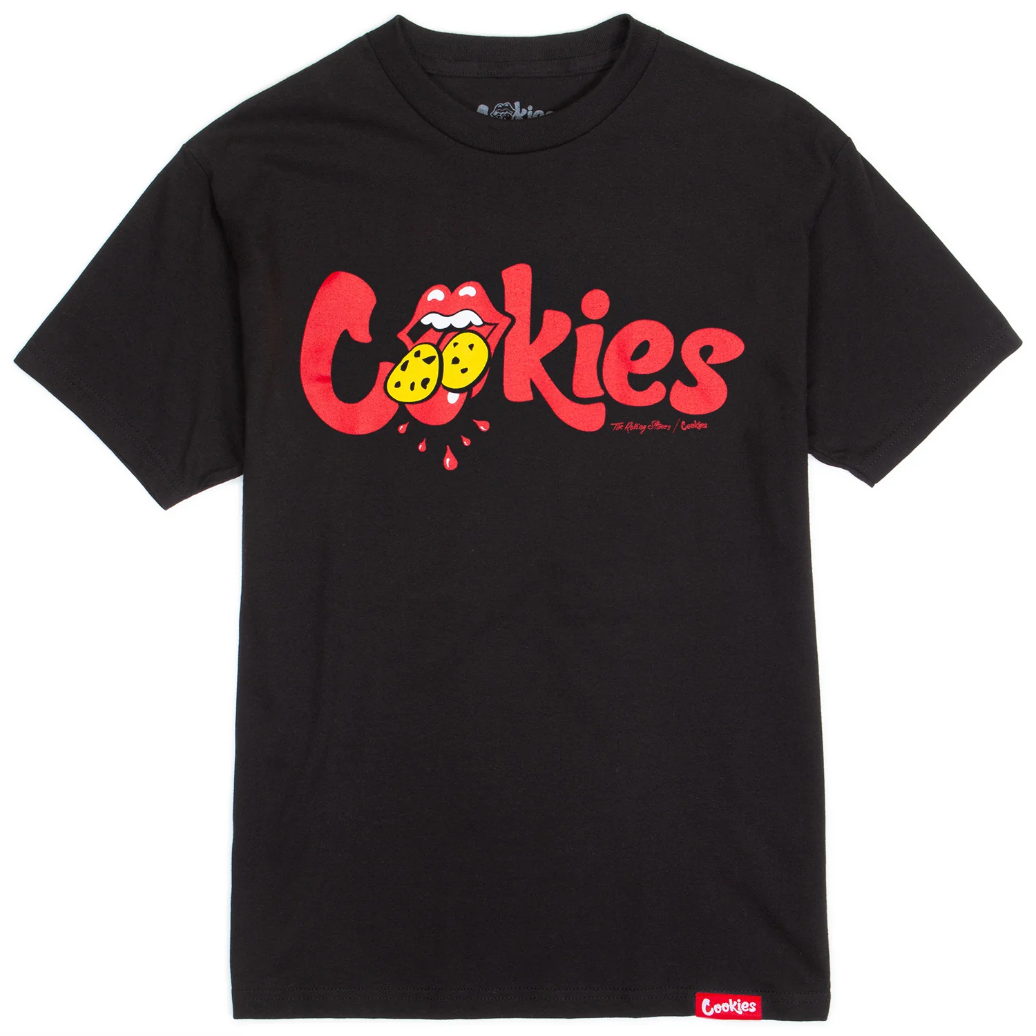 CKS x Rolling Stones SS Tee - Image 4