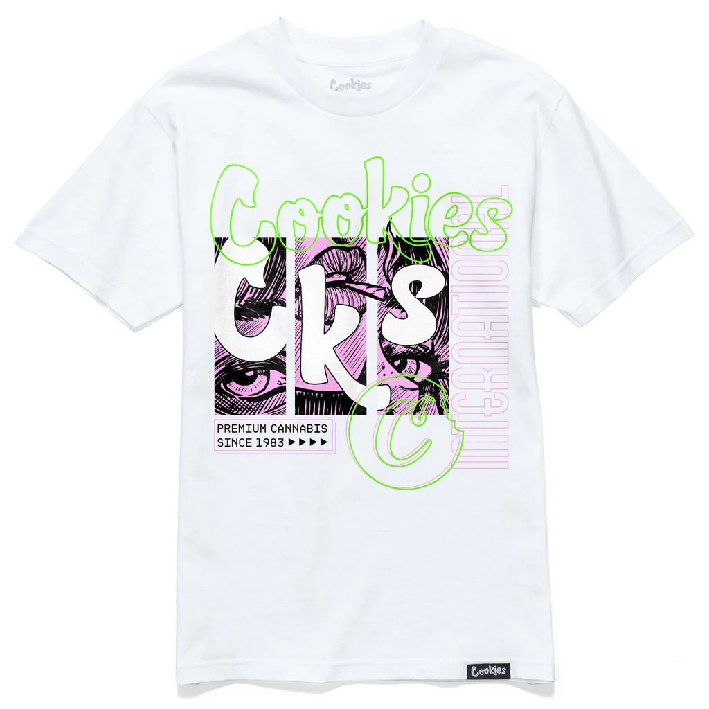 Comic Sketch Tee