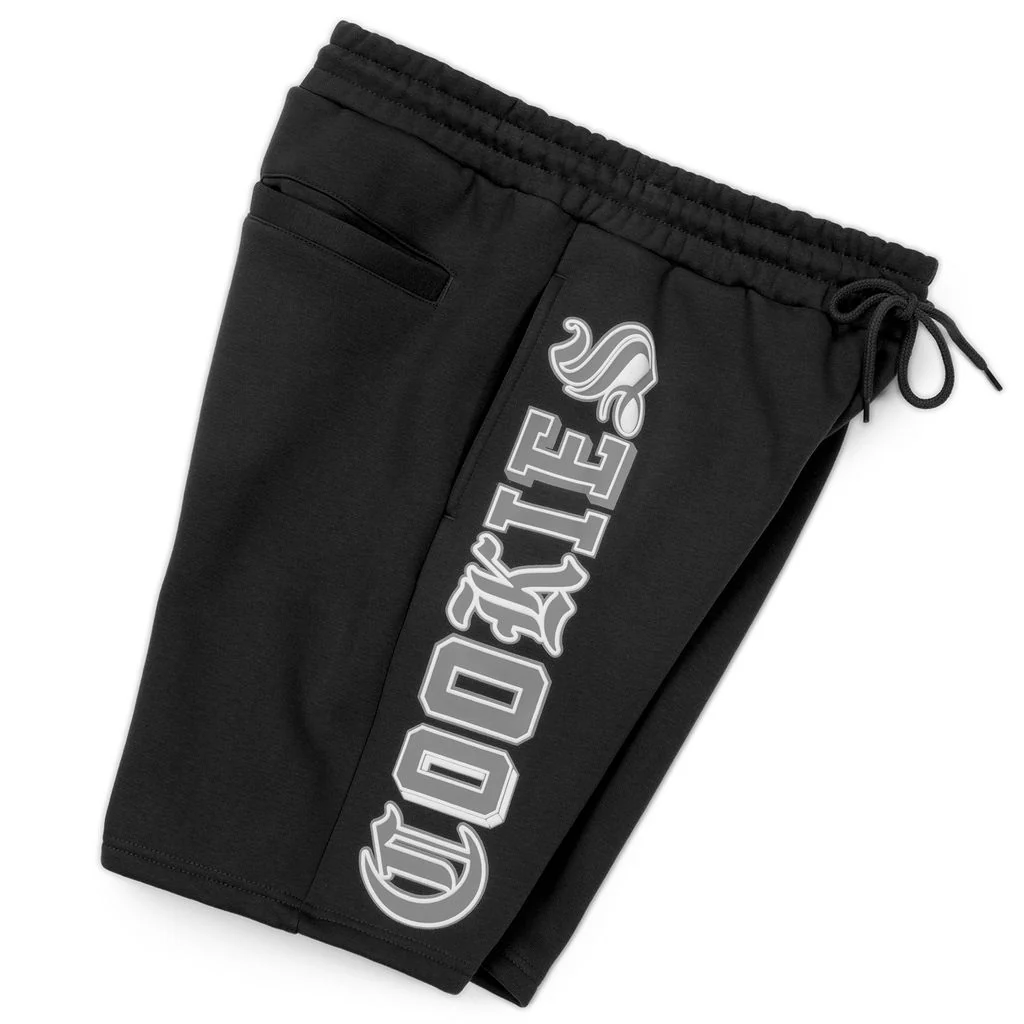 Cookies Athletics Fleece Shorts - Image 3