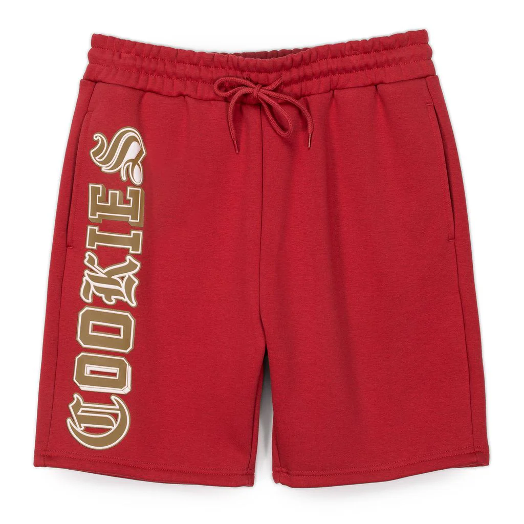 Cookies Athletics Fleece Shorts - Image 7