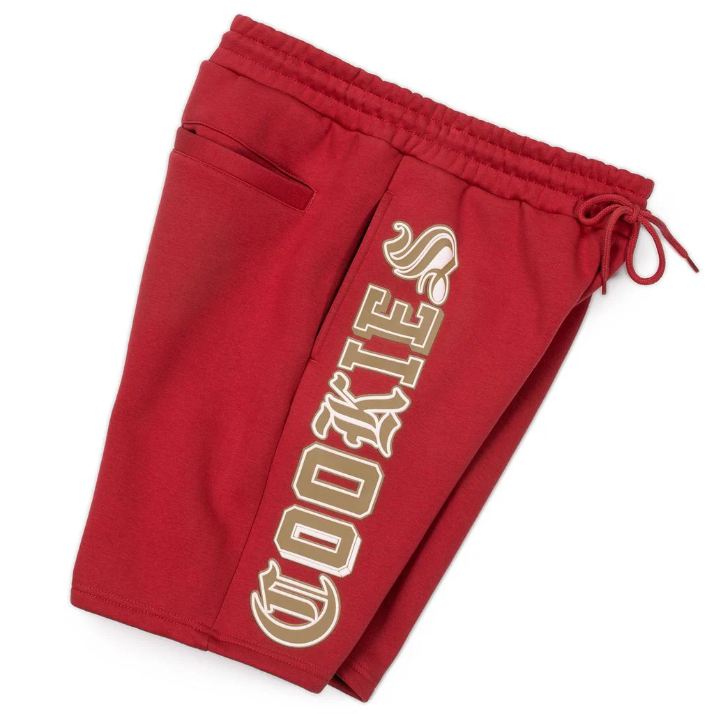 Cookies Athletics Fleece Shorts - Image 8