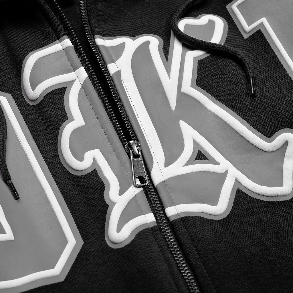 Cookies Athletics Full Zip Hoodie - Image 5
