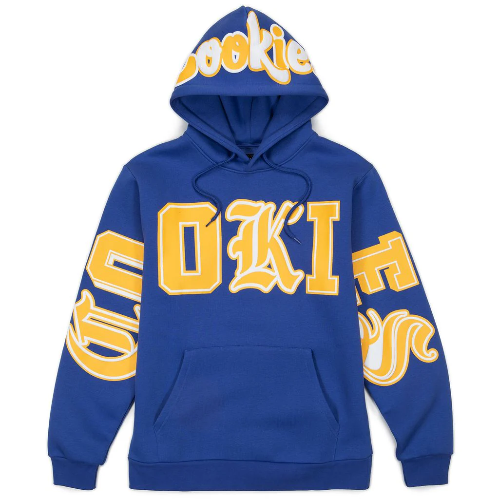 Cookies Athletics Mixed Pullover Hoodie - Image 3
