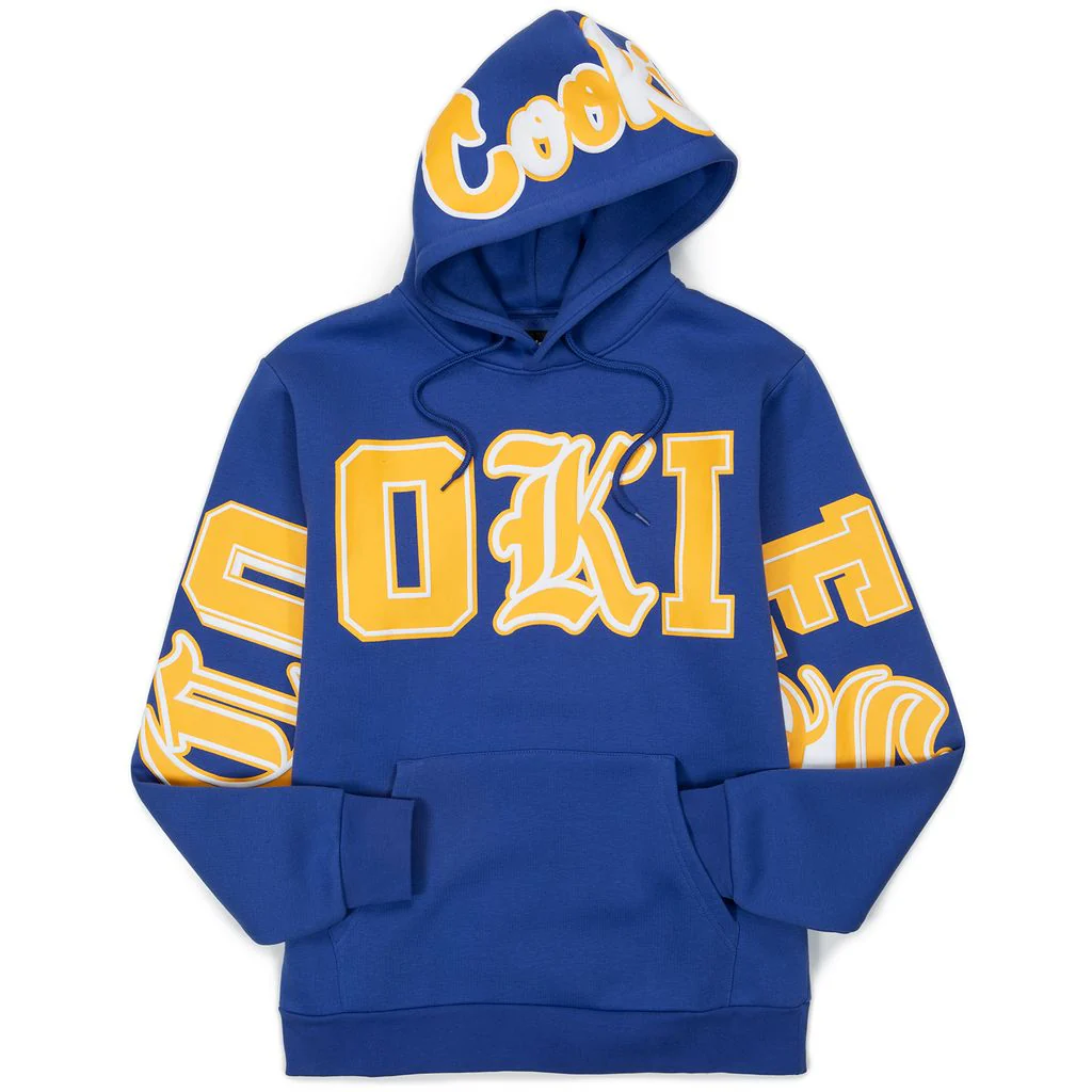 Cookies Athletics Mixed Pullover Hoodie - Image 4