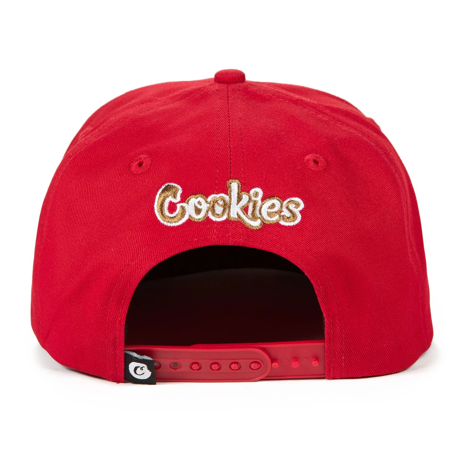 Cookies Athletics Olde English 5 Panel High Crown Snapback - Image 6