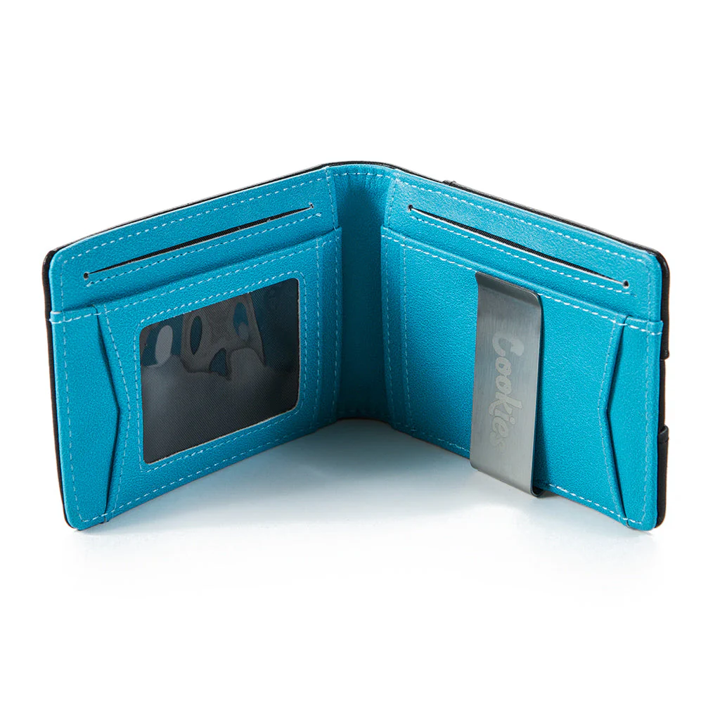 Cookies Bi-Fold Money Clip & Leather Card Holder - Image 6