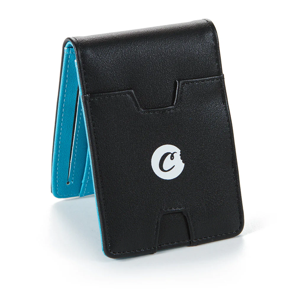 Cookies Bi-Fold Money Clip & Leather Card Holder - Image 7