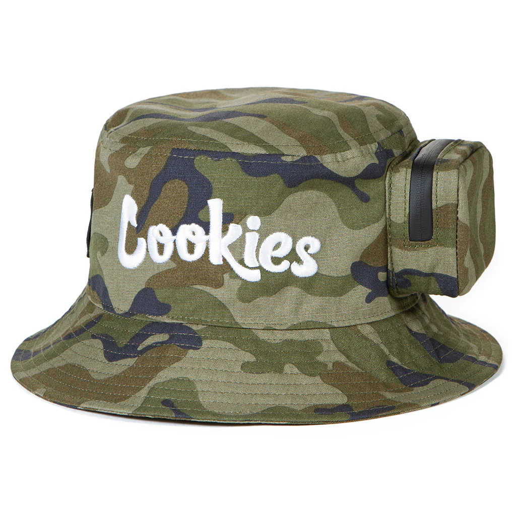 Cookies Smell Proof Bucket Hat - Image 15