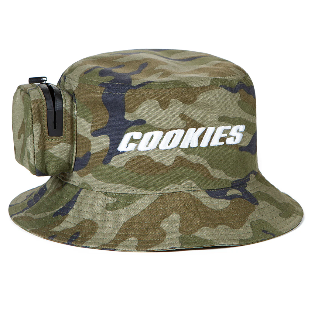 Cookies Smell Proof Bucket Hat - Image 16