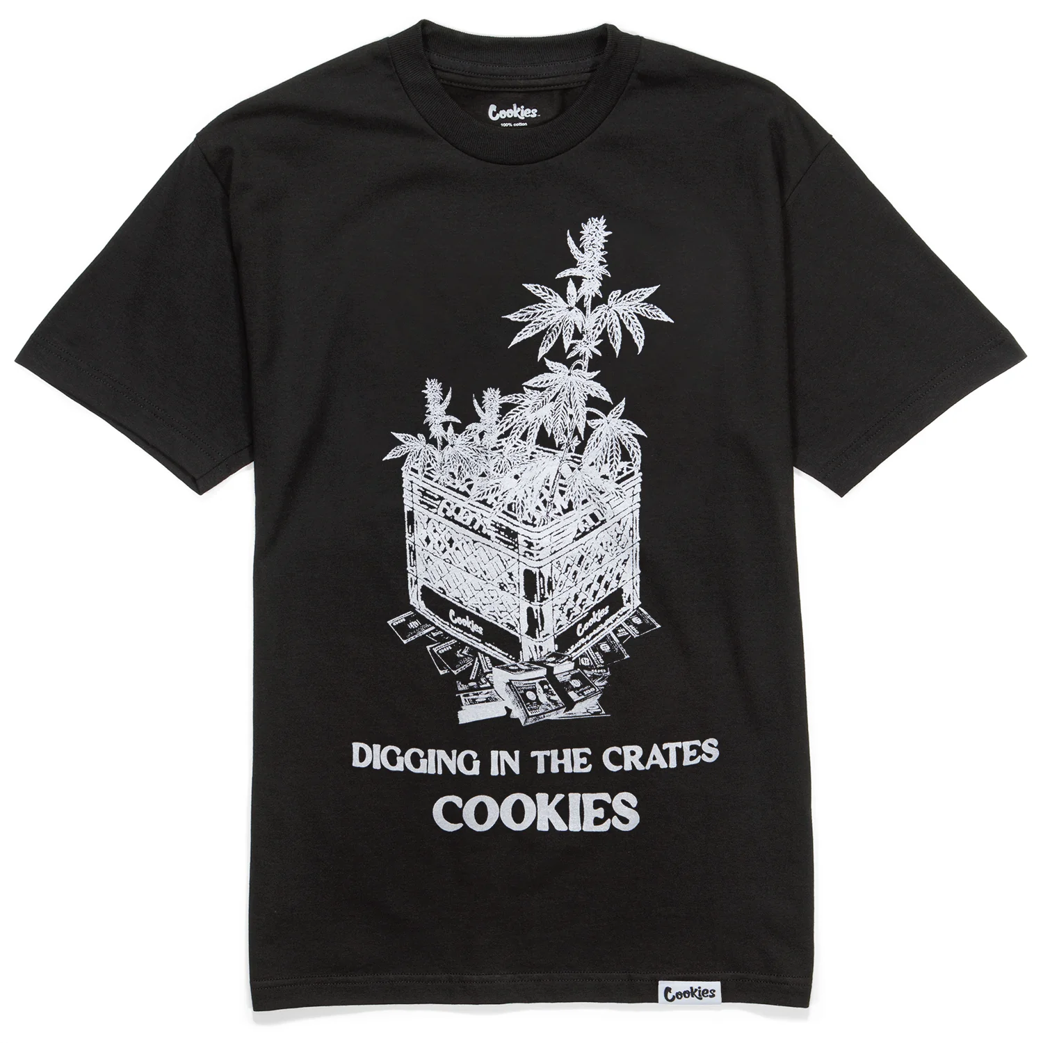Cookies Case Tee