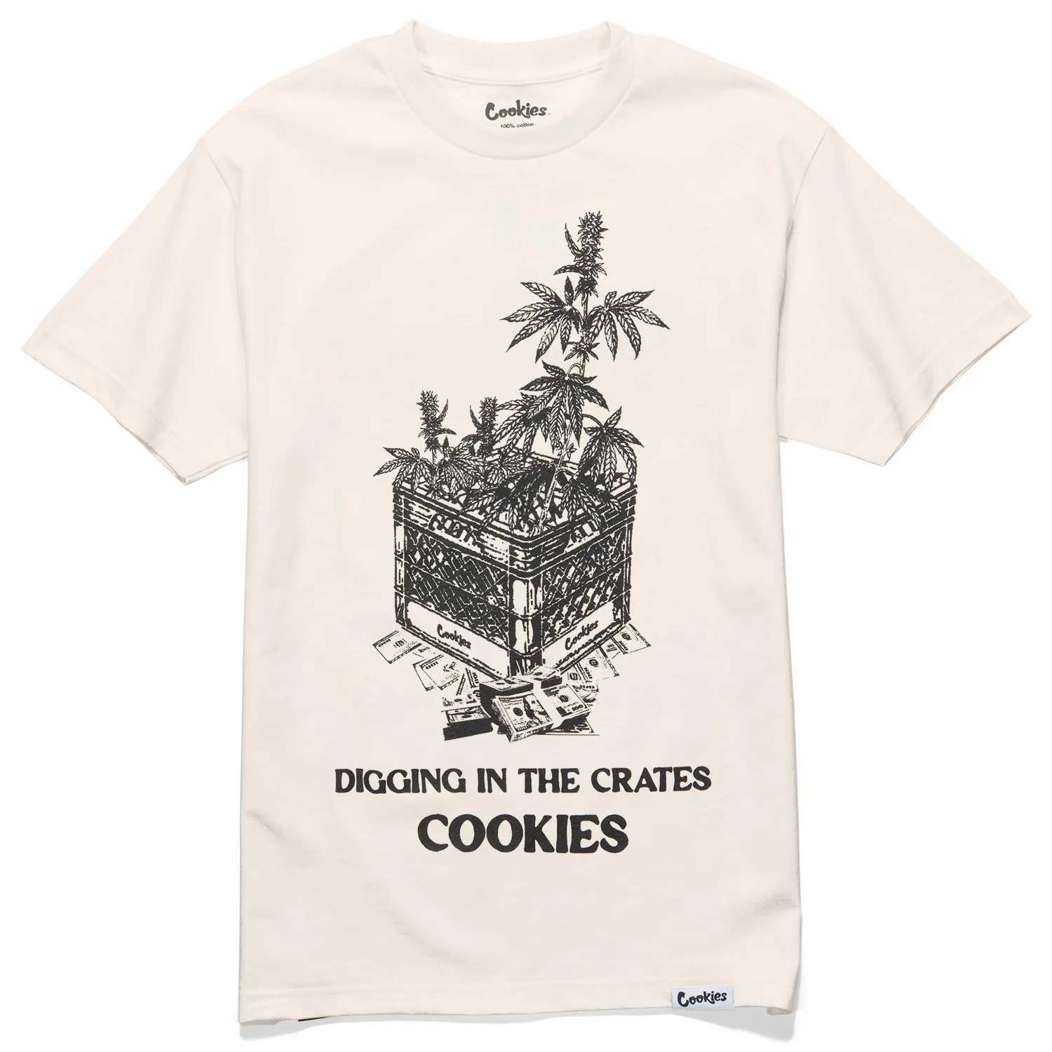 Cookies Case Tee - Image 2